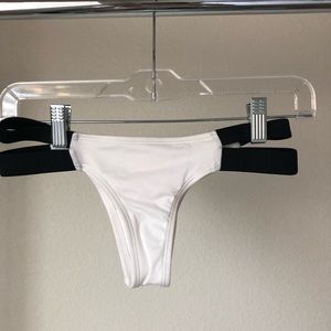 Victoria’s Secret Thong Swim Bottoms - XS
